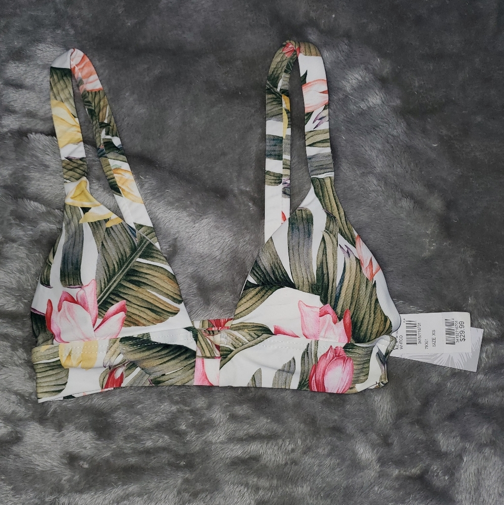 Full Tilt Bikini Top